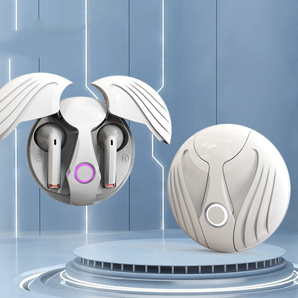 Auriculares Bluetooth TWS True Wireless para juegos con cancelación de ruido