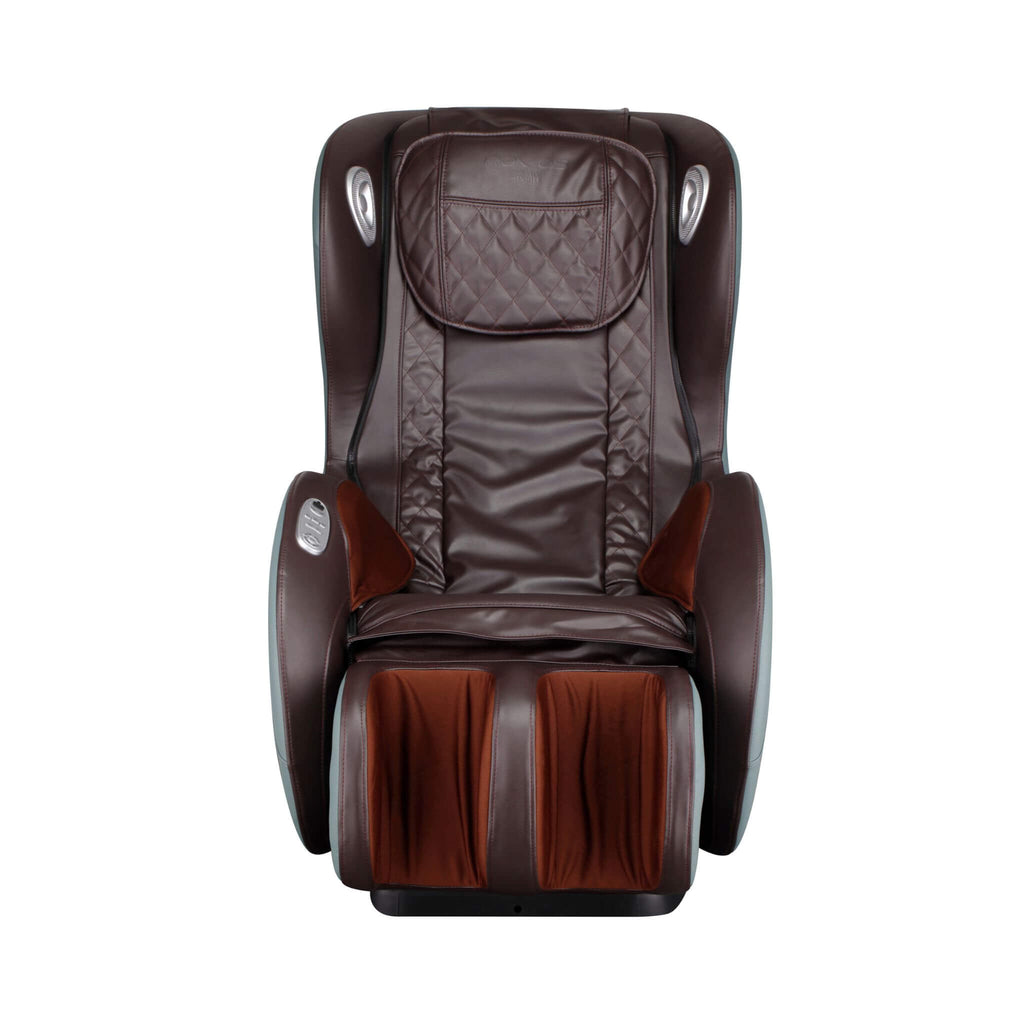Sillón reclinable de masaje de gravedad cero Airvana Luxe SL-Track de cuerpo completo con Shiatsu y altavoz Bluetooth [GR8526] (SAK57394)