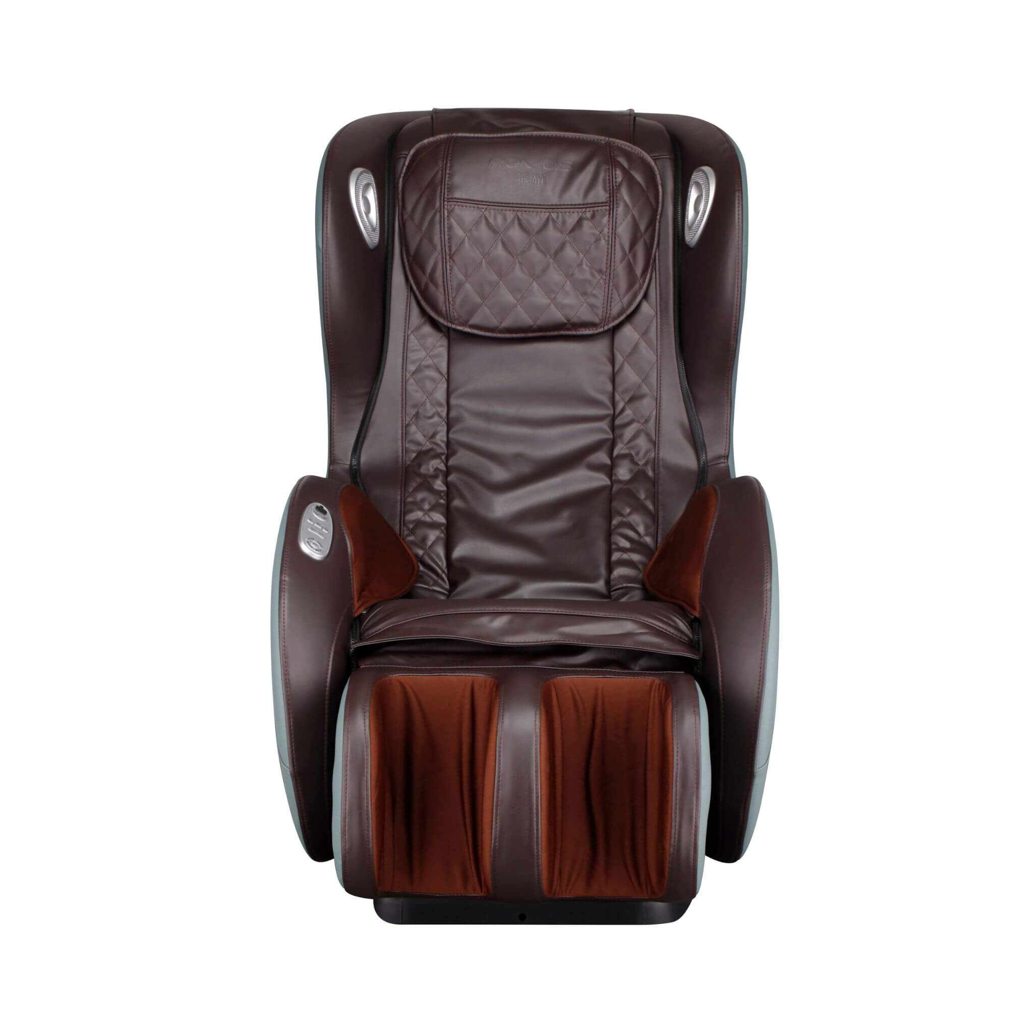 Sillón reclinable de masaje de gravedad cero Airvana Luxe SL-Track de cuerpo completo con Shiatsu y altavoz Bluetooth [GR8526] (SAK57394)