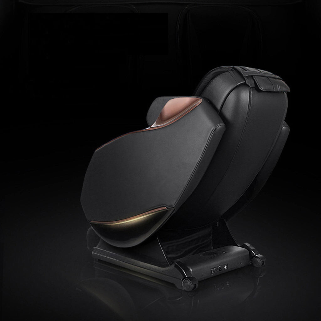 Sillón de masaje Shiatsu de cuerpo completo, gravedad cero, con calor y control por voz Airvana Zenith (SAK93154)