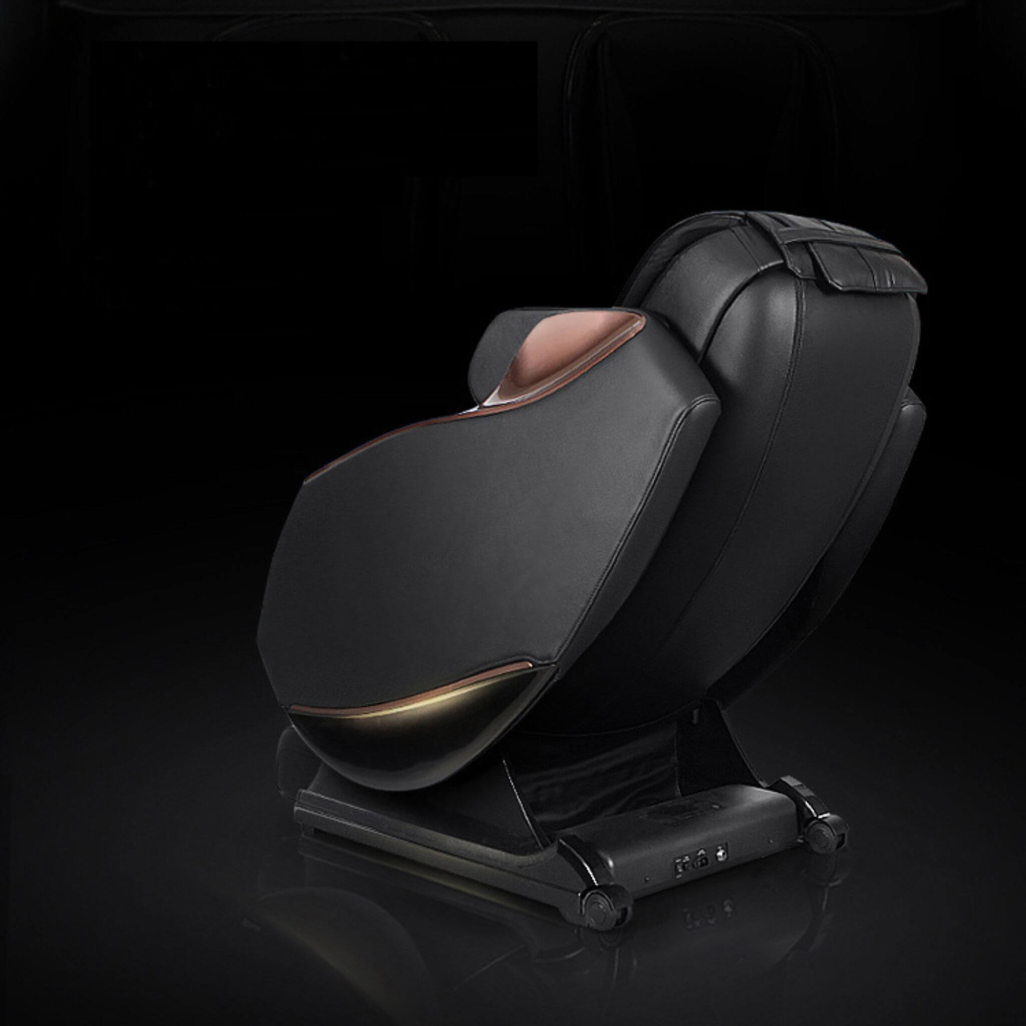 Sillón de masaje Shiatsu de cuerpo completo, gravedad cero, con calor y control por voz Airvana Zenith (SAK93154)