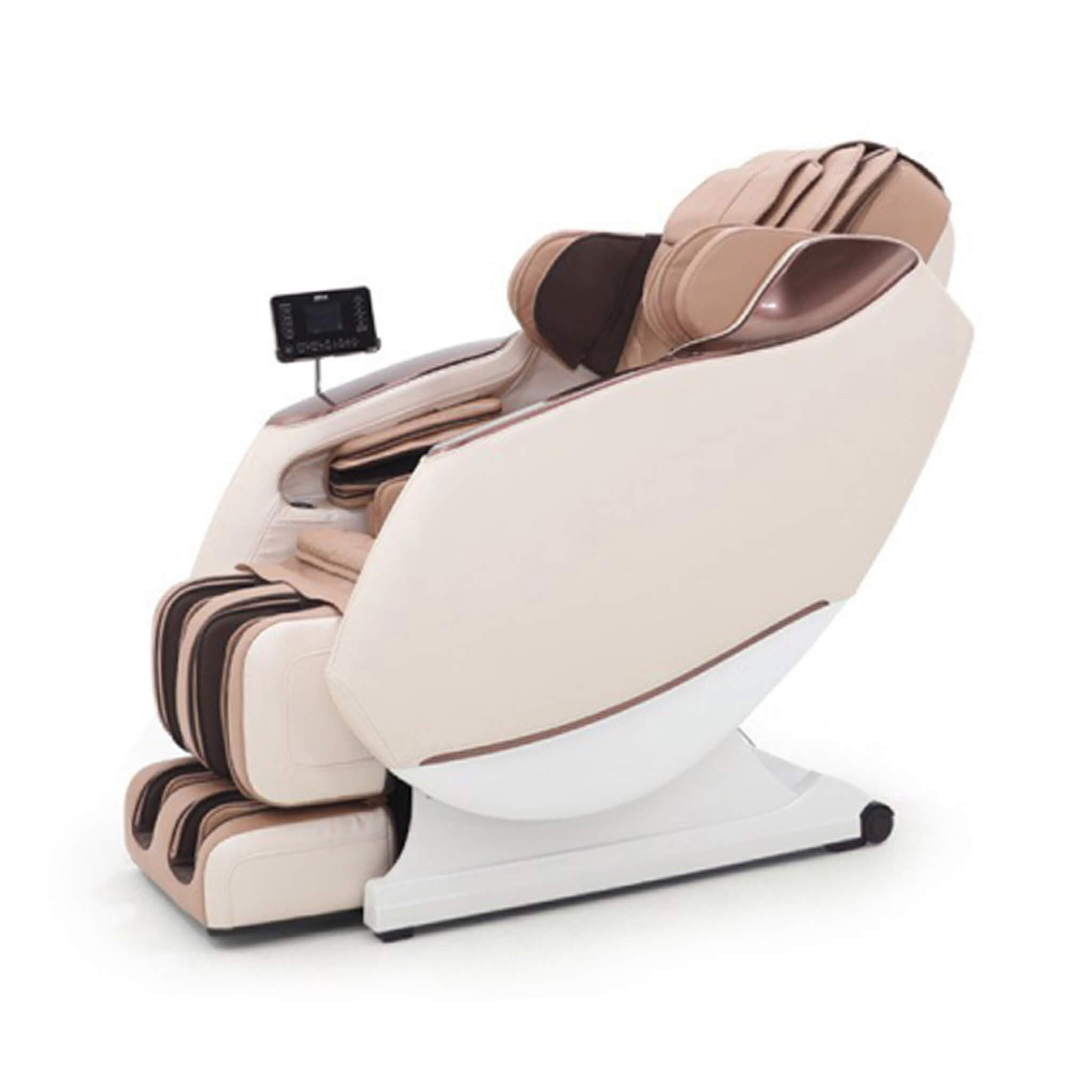Sillón de masaje Shiatsu de cuerpo completo, gravedad cero, con calor y control por voz Airvana Zenith (SAK93154)