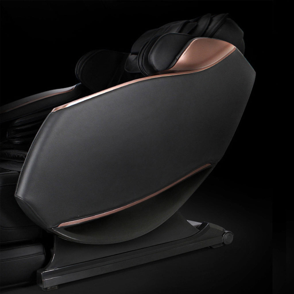 Sillón de masaje Shiatsu de cuerpo completo, gravedad cero, con calor y control por voz Airvana Zenith (SAK93154)