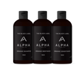 Juego de ducha Black Label