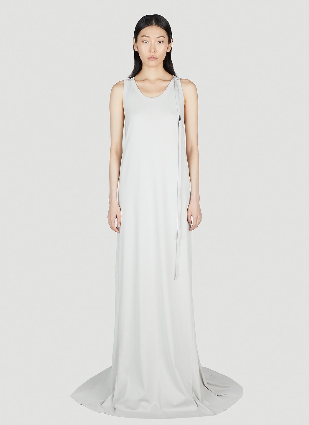 Ann Demeulemeester Women X-Long Flared Dress