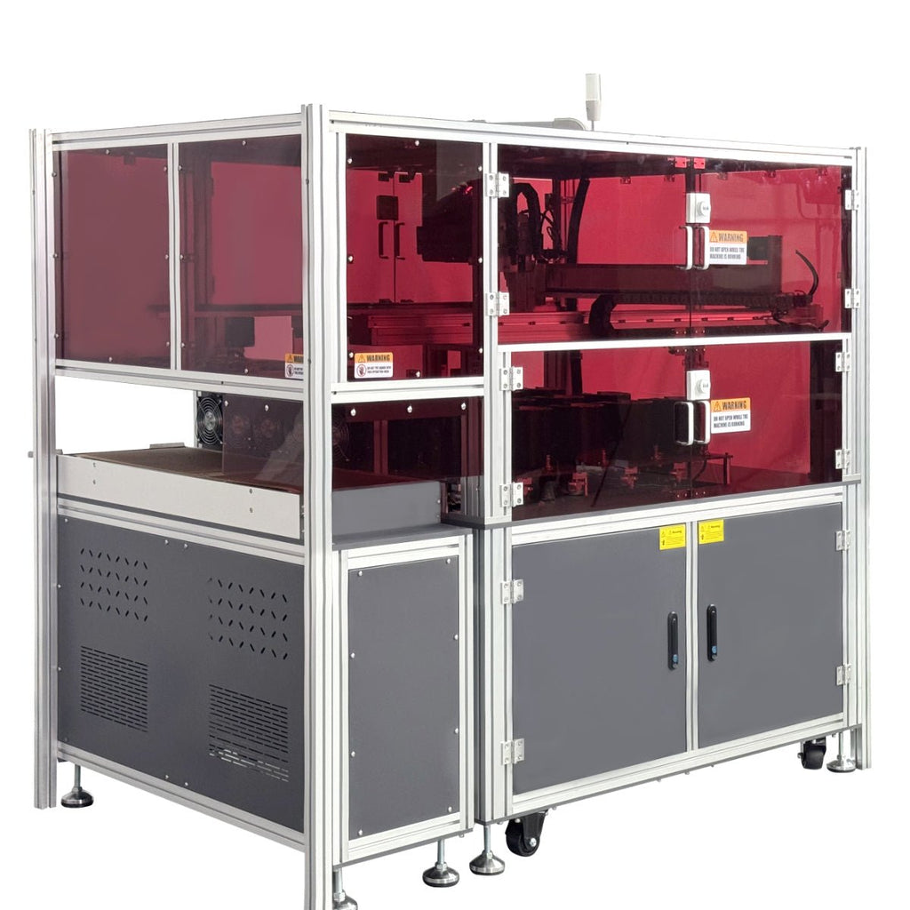 APEX M15 15 Station Fully Automatic Mug Heat Press