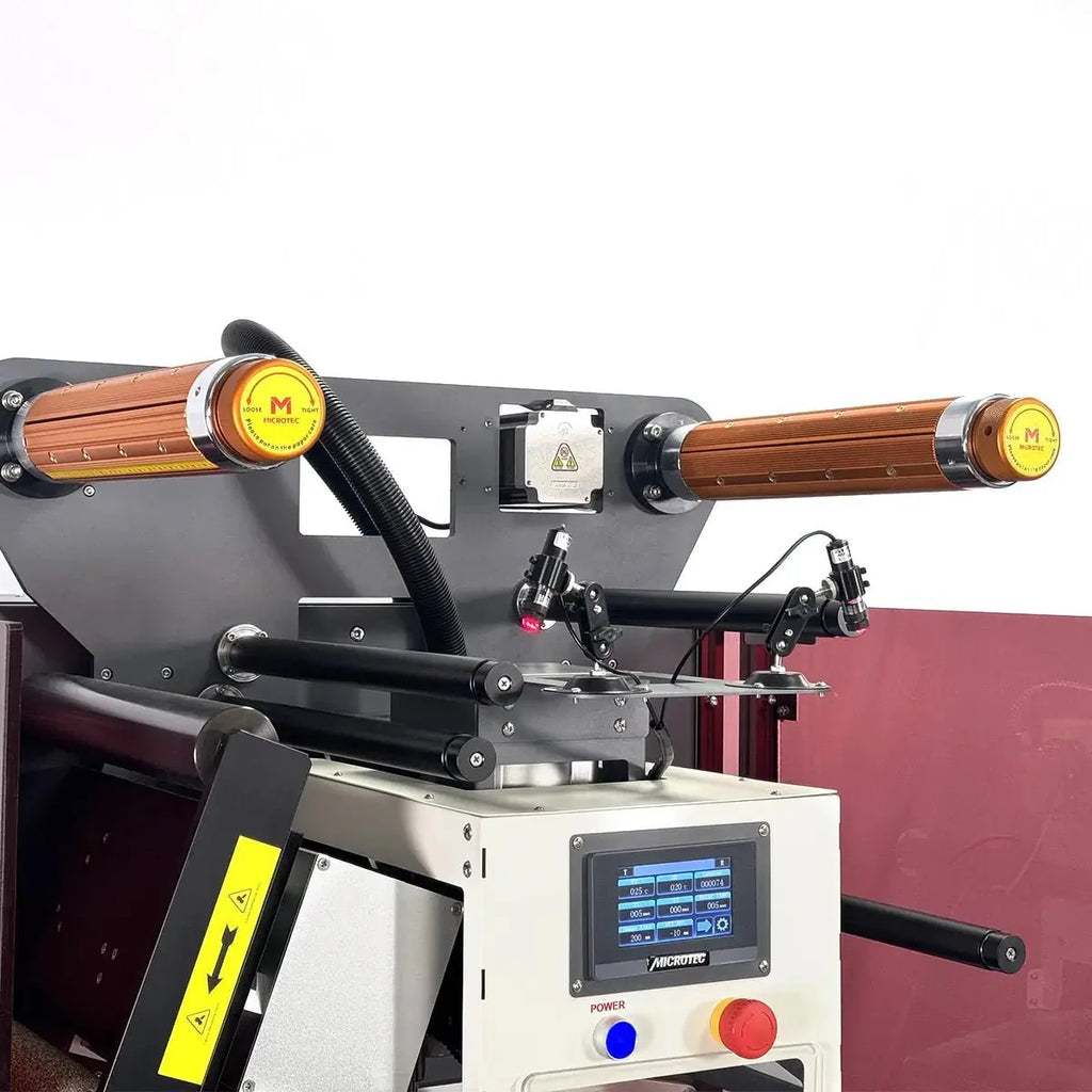 APEX Max Roll to Roll 15” x 15” Heat Press