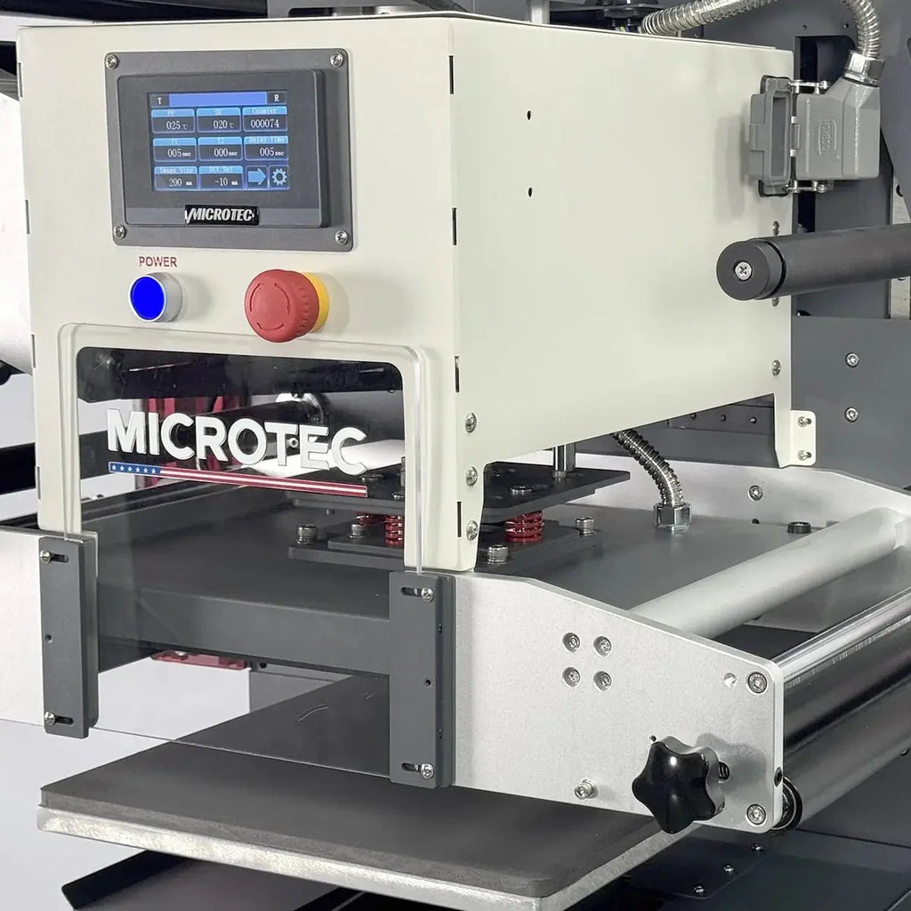 APEX Max Roll to Roll 15” x 15” Heat Press