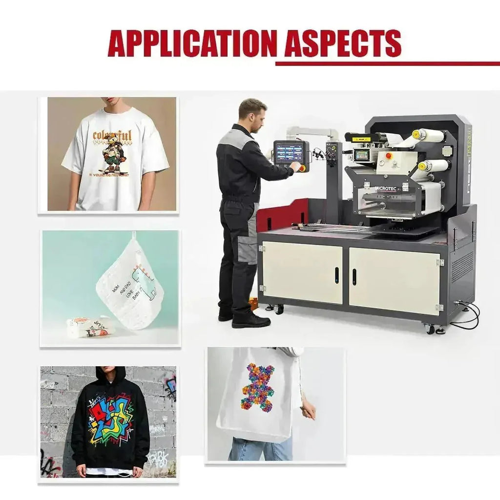 APEX Max Roll to Roll 16” x 20” Heat Press