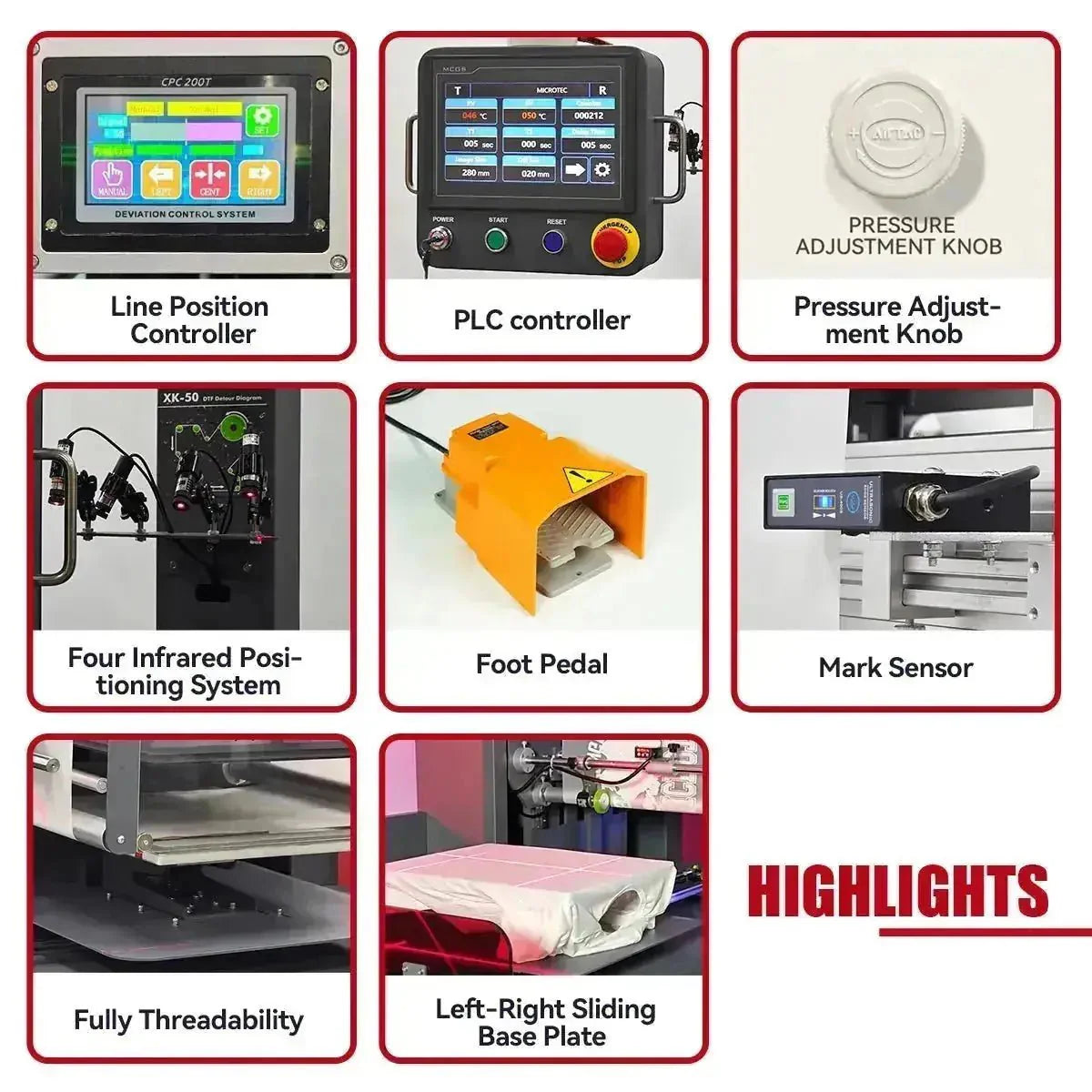 APEX Max Roll to Roll 16” x 20” Heat Press