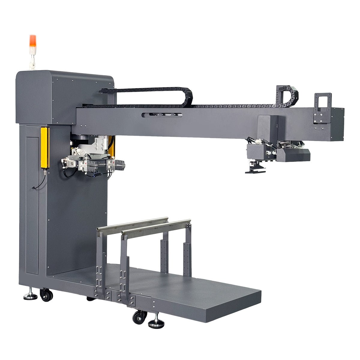 APEX X-Peel Pro Fully Automatic Peeler and Unloader