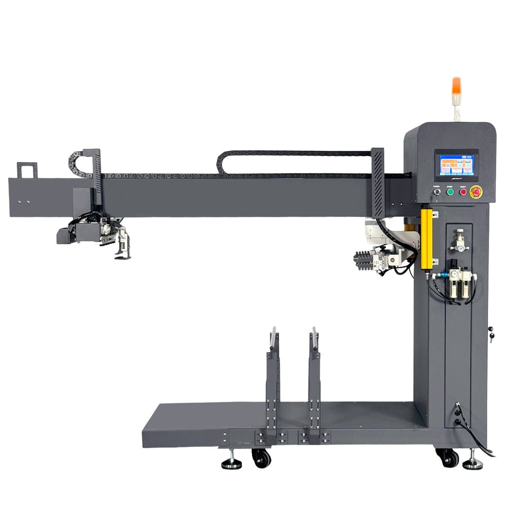 APEX X-Peel Pro Fully Automatic Peeler and Unloader