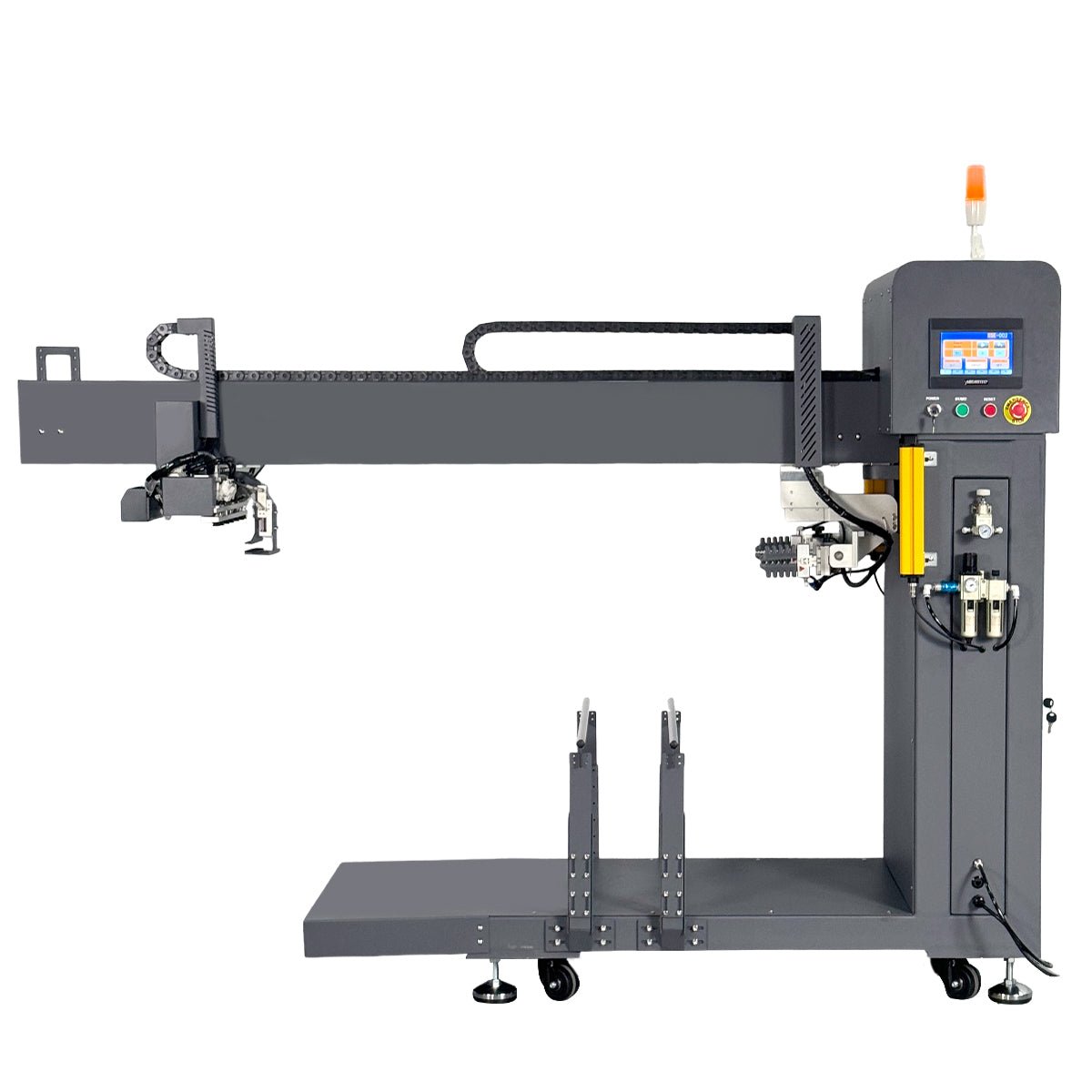 APEX X-Peel Pro Fully Automatic Peeler and Unloader