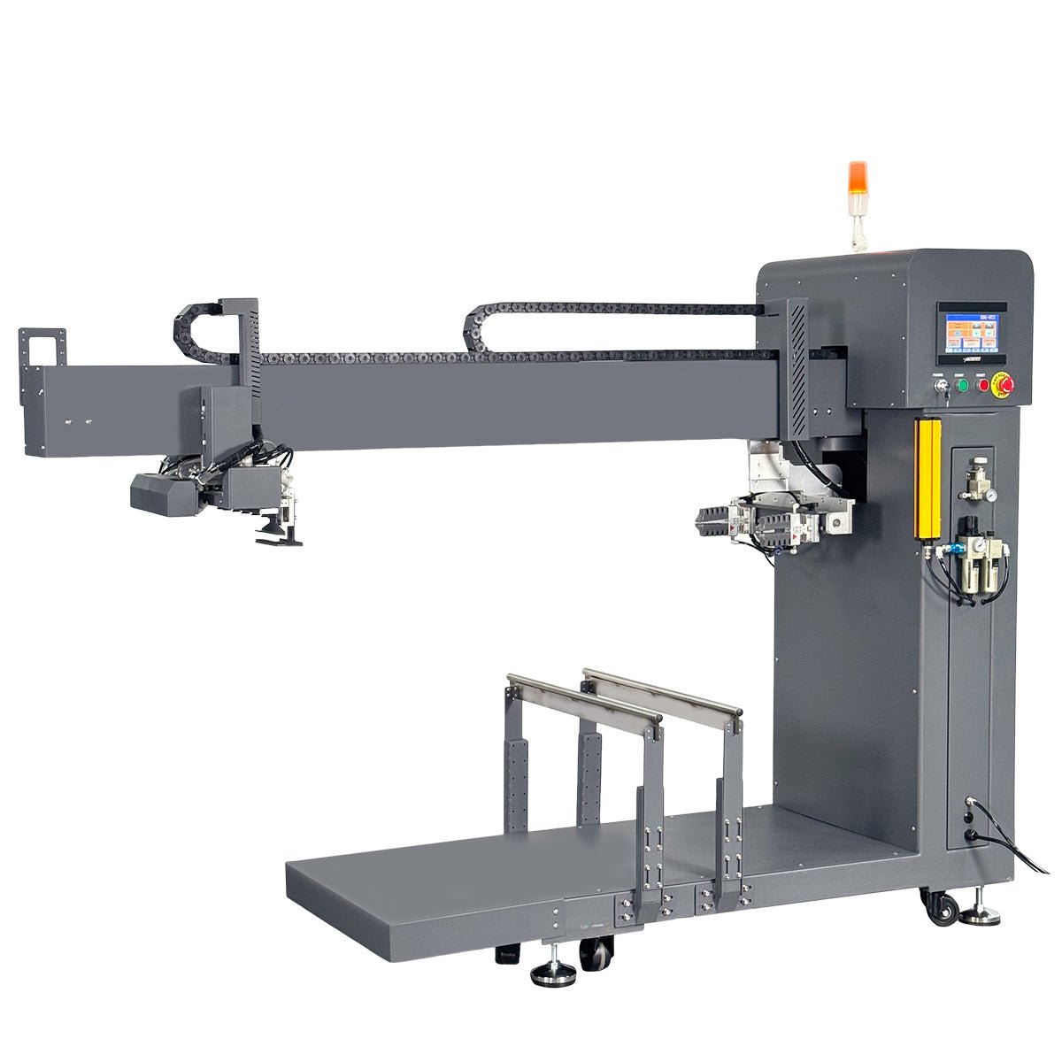 APEX X-Peel Pro Fully Automatic Peeler and Unloader