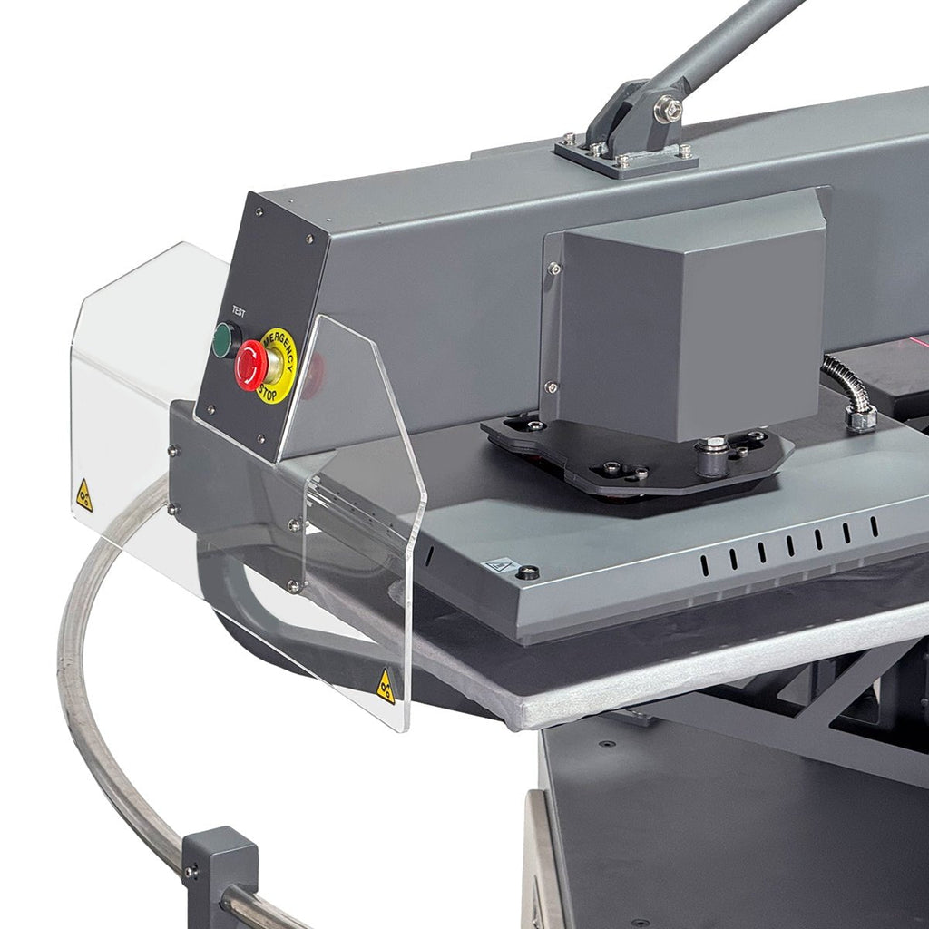 APEX X4 - 4 Station 16” x 20” Fully Automatic Rotary Heat Press
