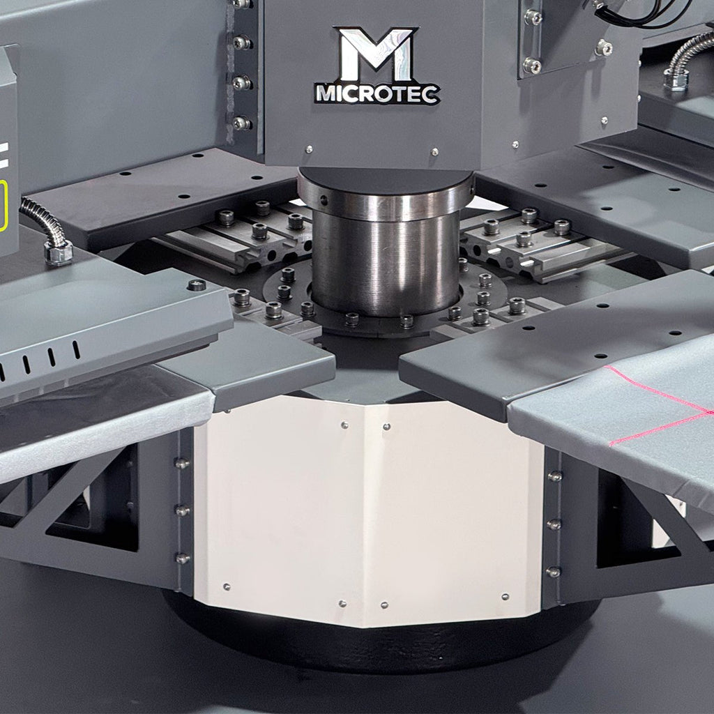 APEX X4 - 4 Station 16” x 20” Fully Automatic Rotary Heat Press