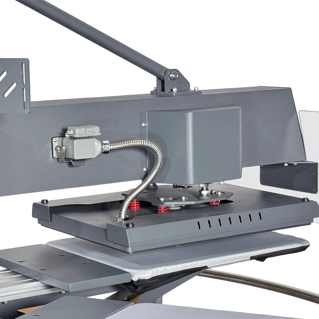 APEX X6 - 6 Station 16” x 20” Fully Automatic Rotary Heat Press