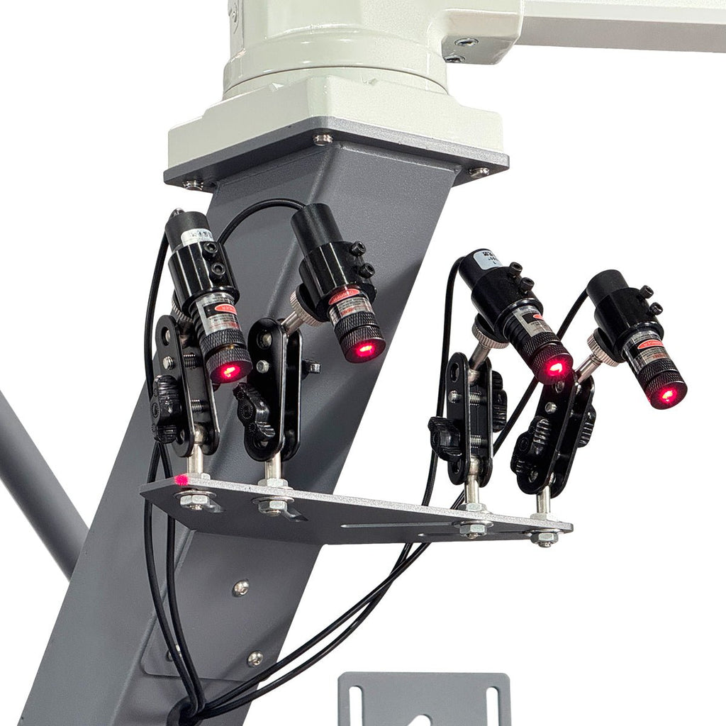 APEX X6 - 6 Station 16” x 20” Fully Automatic Rotary Heat Press
