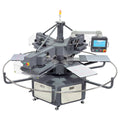 APEX X6 - 6 Station 16” x 20” Fully Automatic Rotary Heat Press