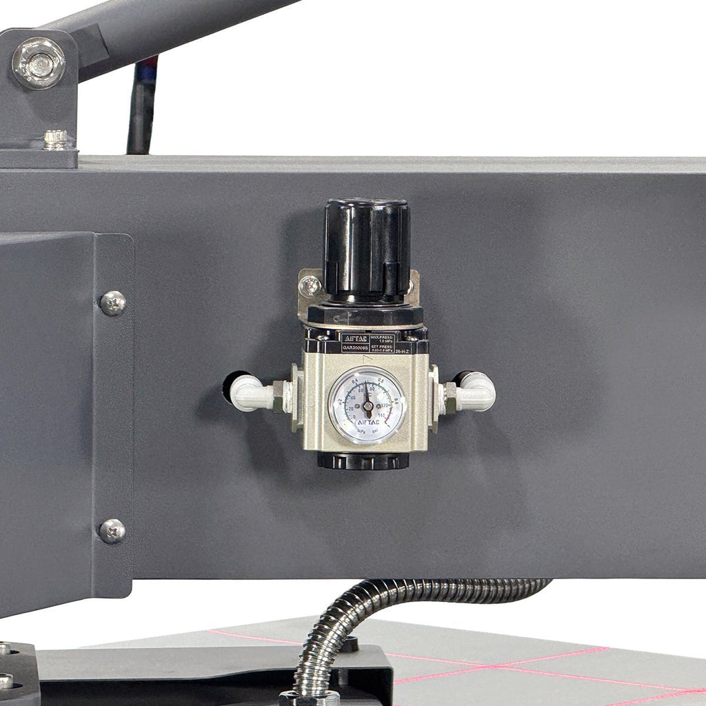 APEX X8 - 8 Station 16” x 20” Fully Automatic Rotary Heat Press