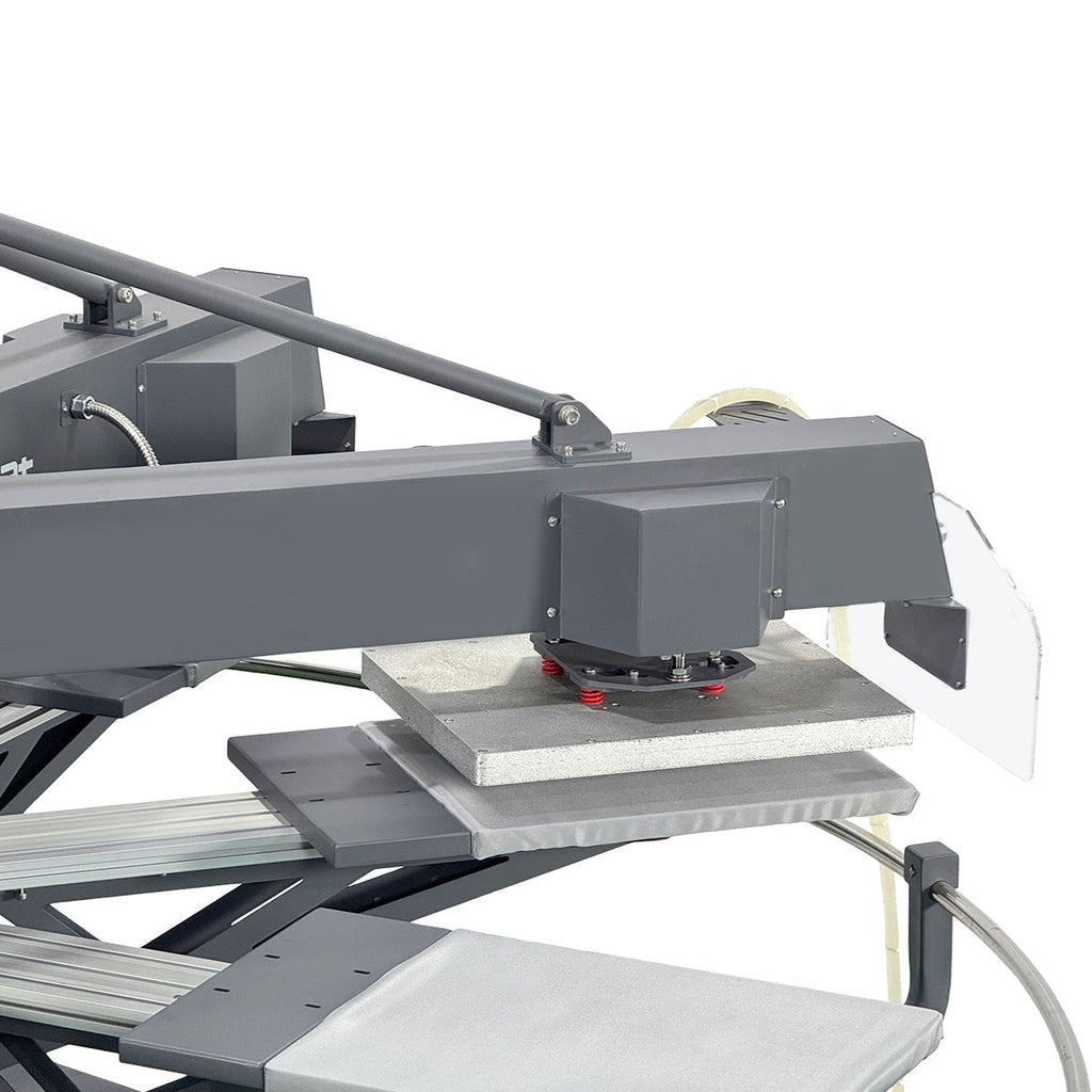 APEX X8 - 8 Station 16” x 20” Fully Automatic Rotary Heat Press