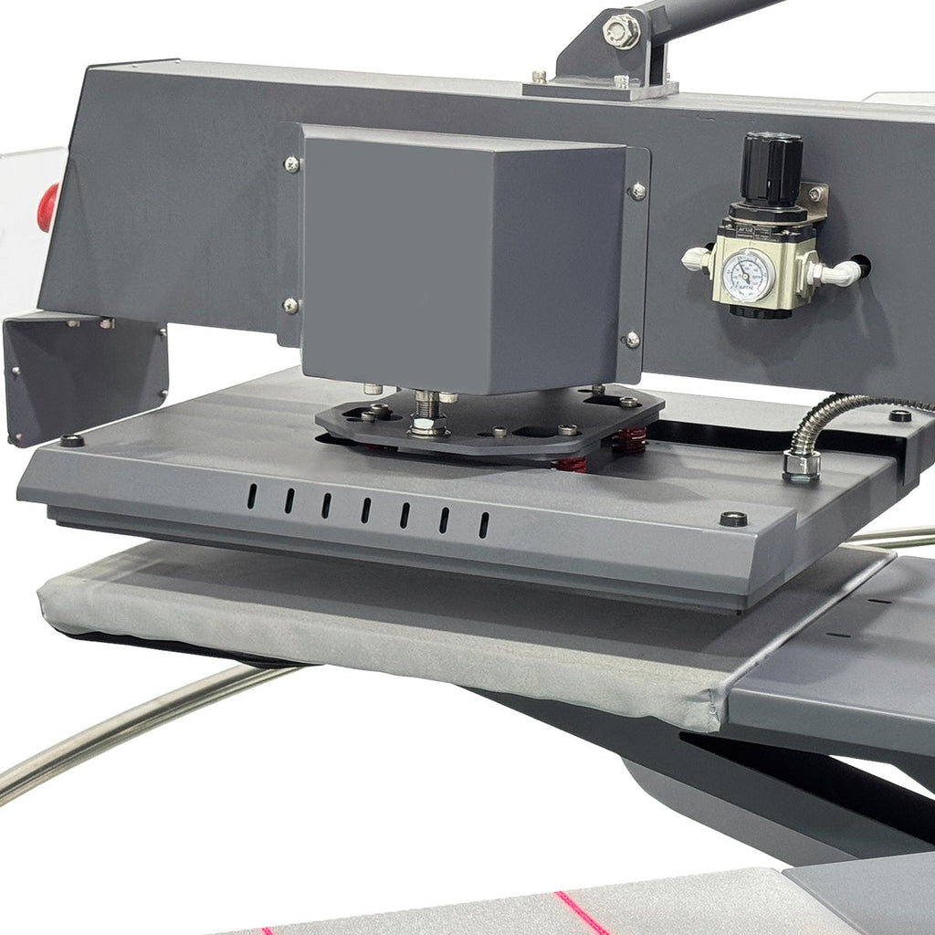 APEX X8 - 8 Station 16” x 20” Fully Automatic Rotary Heat Press