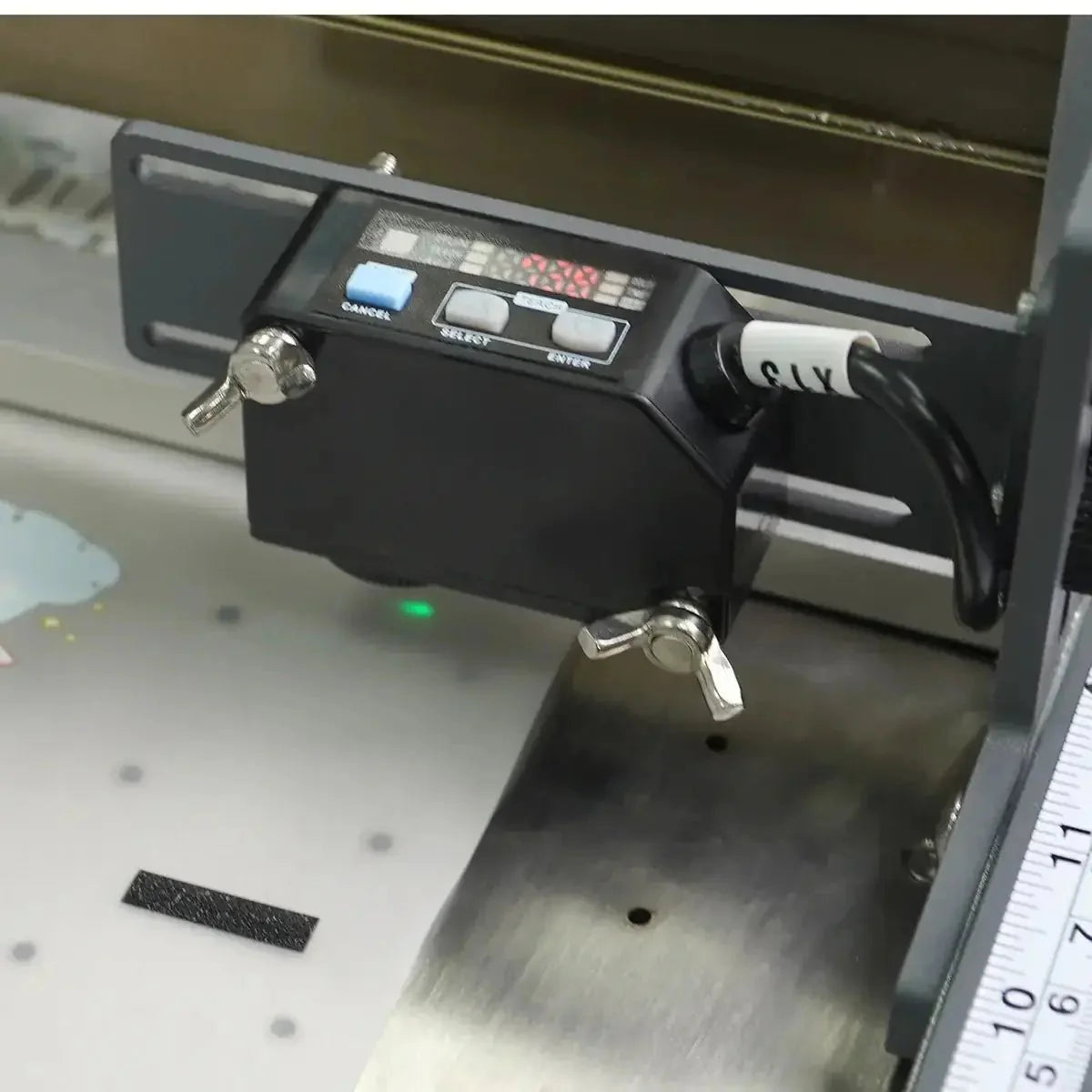 APEX XC-25 Fully Automatic DTF Film Cutter
