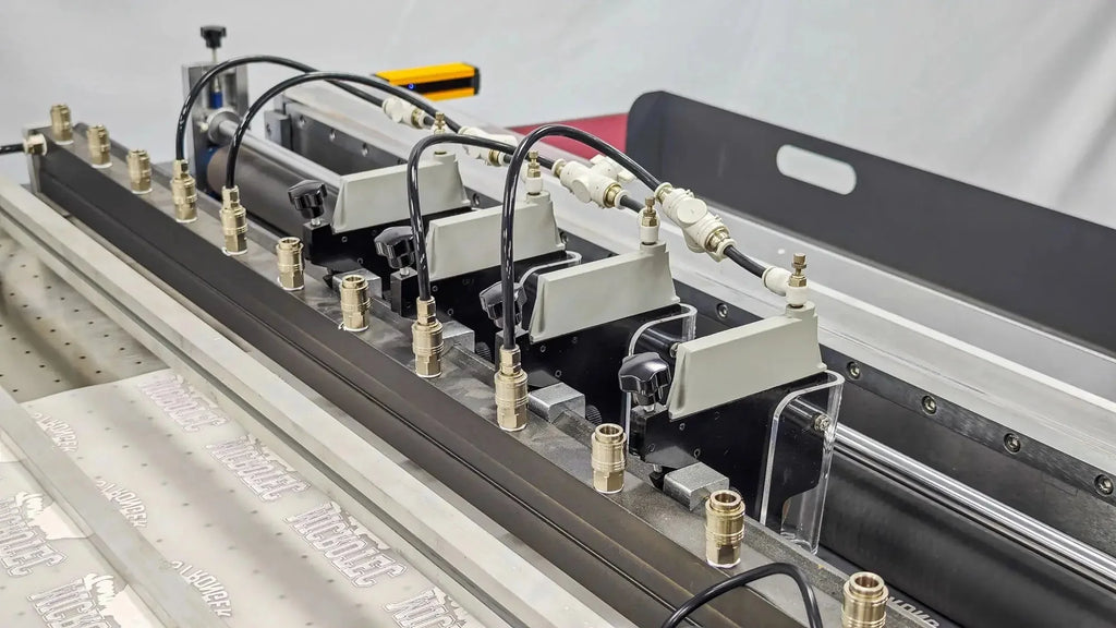 APEX XC-25 Fully Automatic DTF Film Cutter