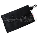 Scuba Diving 8" x 5" BCD BC Weight Pocket Accessories Pouch w/ Clip