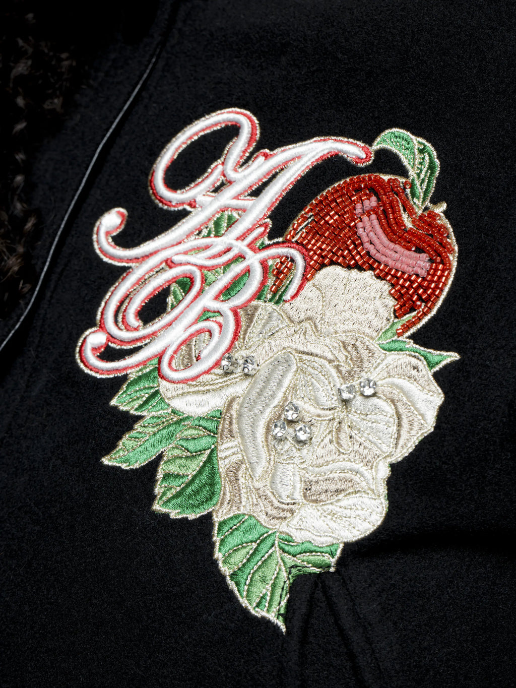 Chaqueta / Chaleco Universitario de Apple