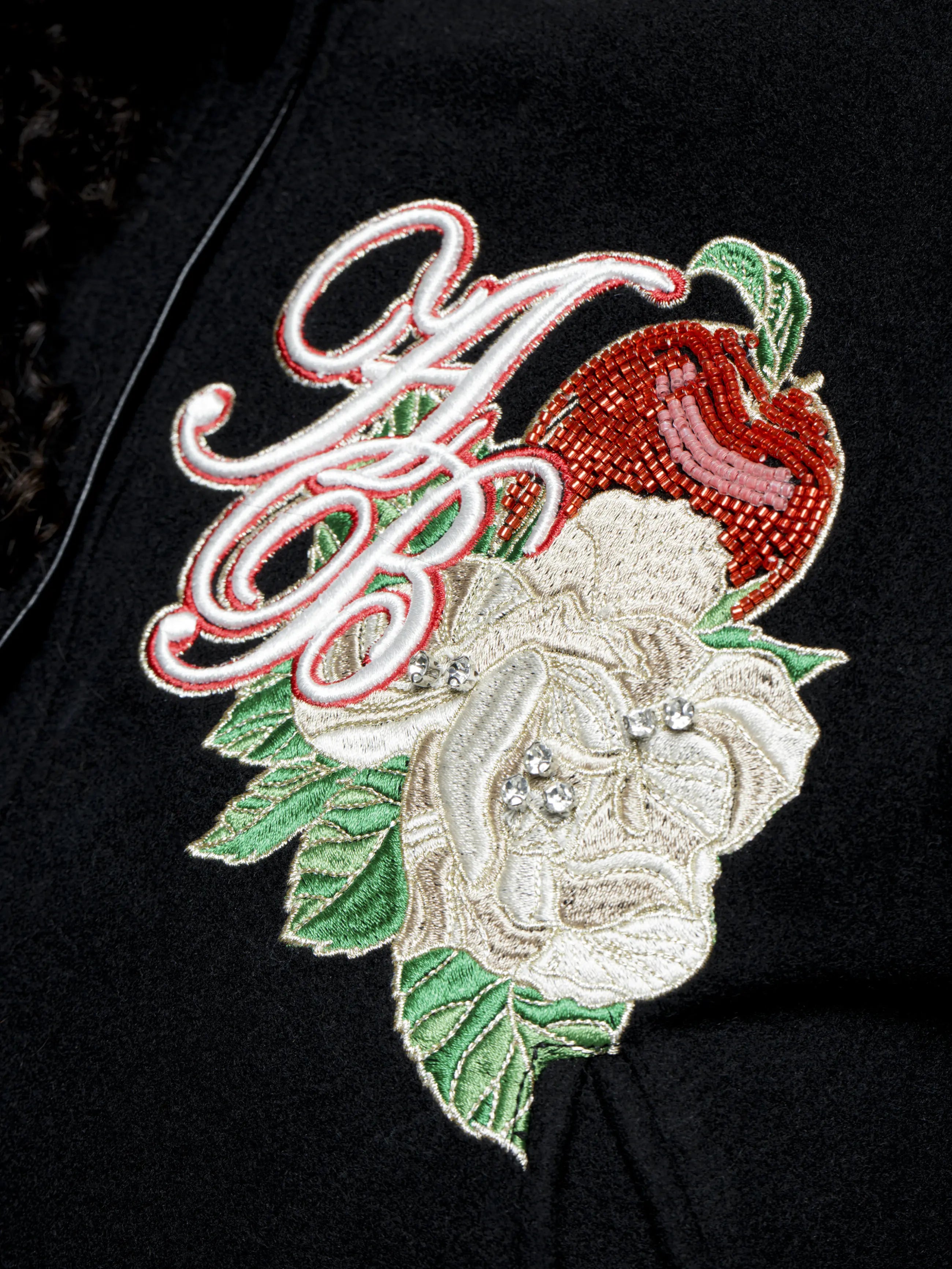 Chaqueta / Chaleco Universitario de Apple