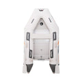 Aqua Marina A-Deluxe Barco rápido inflable de 4 personas y 8 pies con cómodo asiento de remo y pies centrales ajustables [BT-88850AL] (SAK20456)