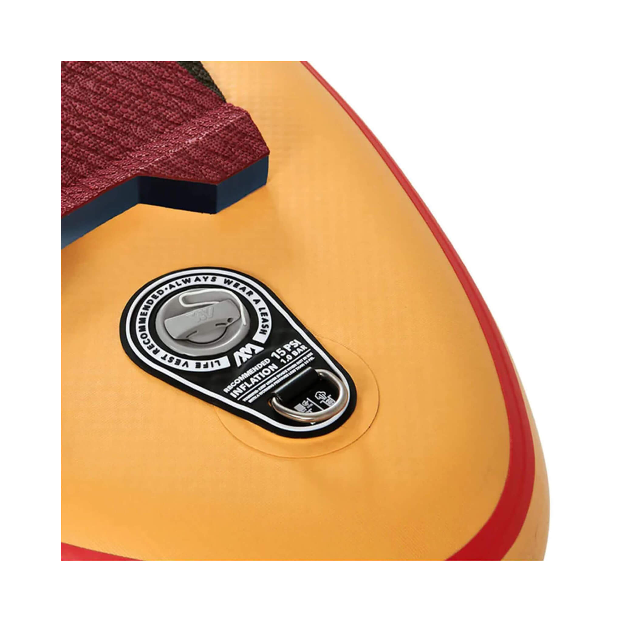 Tabla de paddle surf hinchable Aqua Marina Atlas de 3,65 m multiusos [BT-21ATP] (SAK57569)