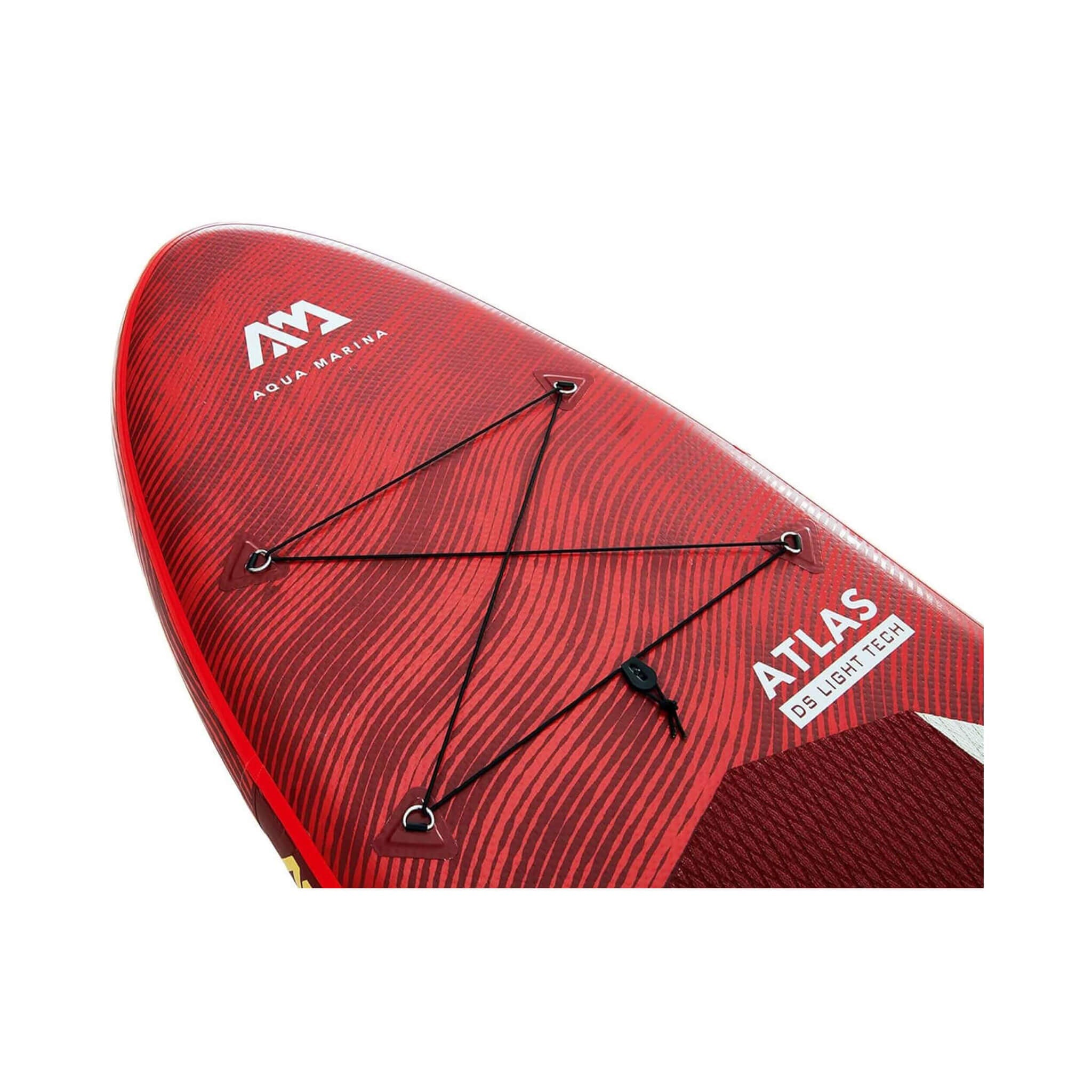 Tabla de paddle surf hinchable Aqua Marina Atlas de 3,65 m multiusos [BT-21ATP] (SAK57569)