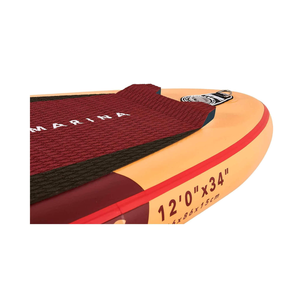 Tabla de paddle surf hinchable Aqua Marina Atlas de 3,65 m multiusos [BT-21ATP] (SAK57569)