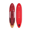 Tabla de paddle surf hinchable Aqua Marina Atlas de 3,65 m multiusos [BT-21ATP] (SAK57569)