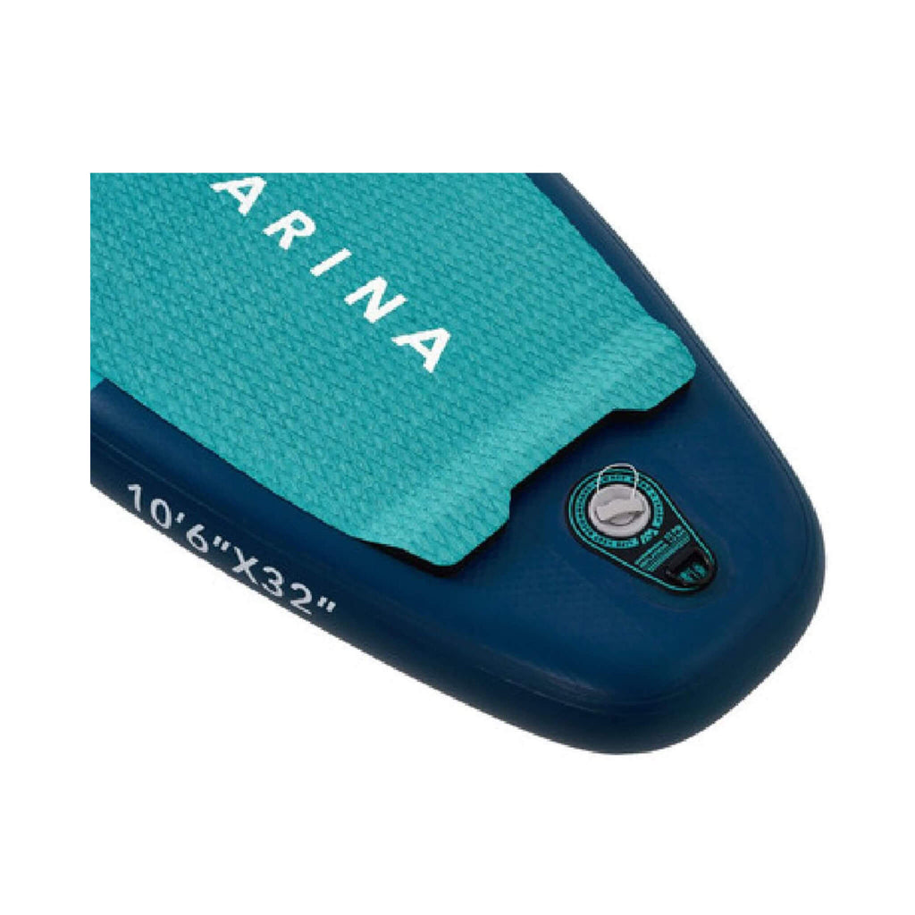 Aqua Marina Beast 10FT Tabla de SUP Hinchable Avanzada All-Around con Remo Híbrido de Carbono [BT-23BEP] (SAK89512)