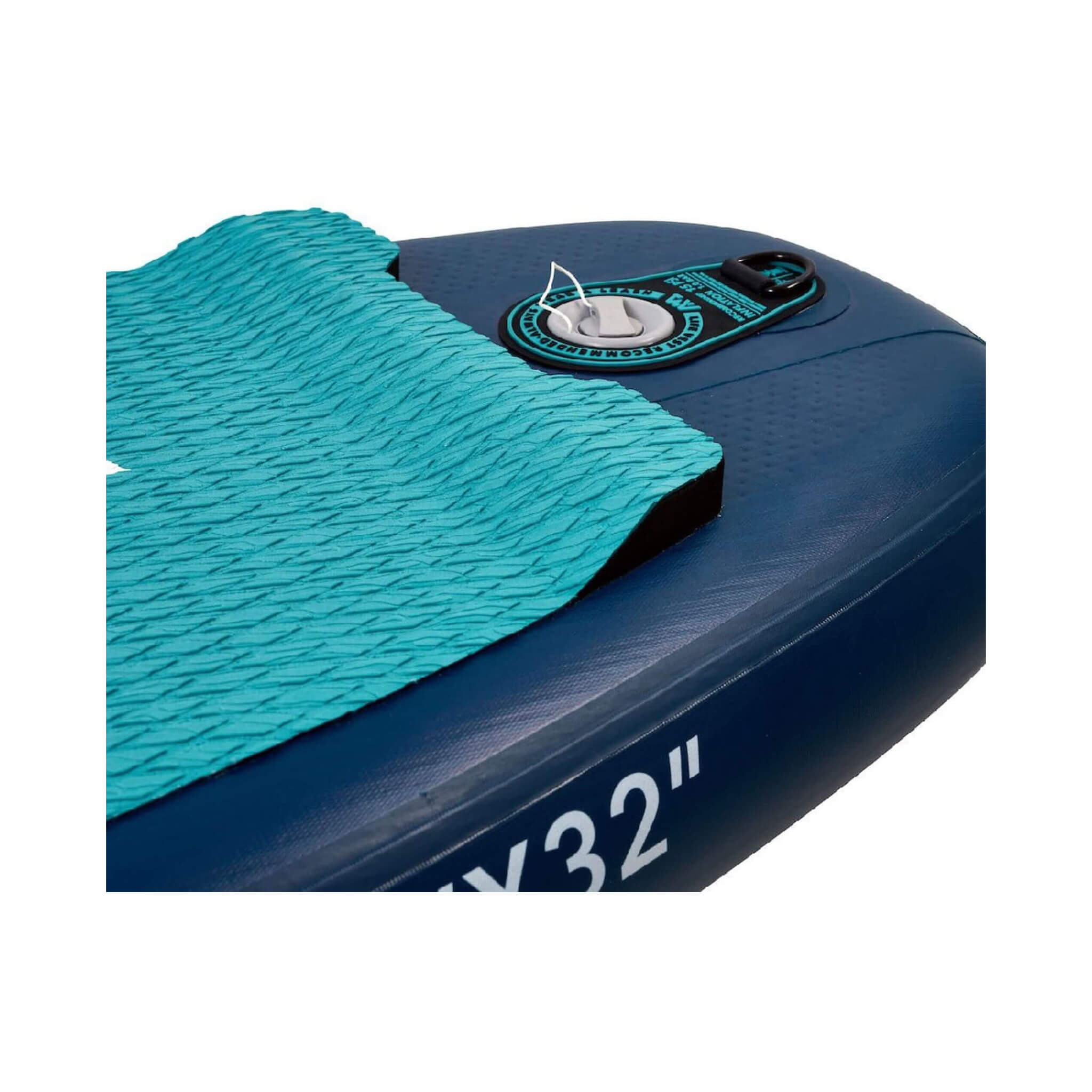Aqua Marina Beast 10FT Tabla de SUP Hinchable Avanzada All-Around con Remo Híbrido de Carbono [BT-23BEP] (SAK89512)