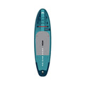 Aqua Marina Beast 10FT Tabla de SUP Hinchable Avanzada All-Around con Remo Híbrido de Carbono [BT-23BEP] (SAK89512)