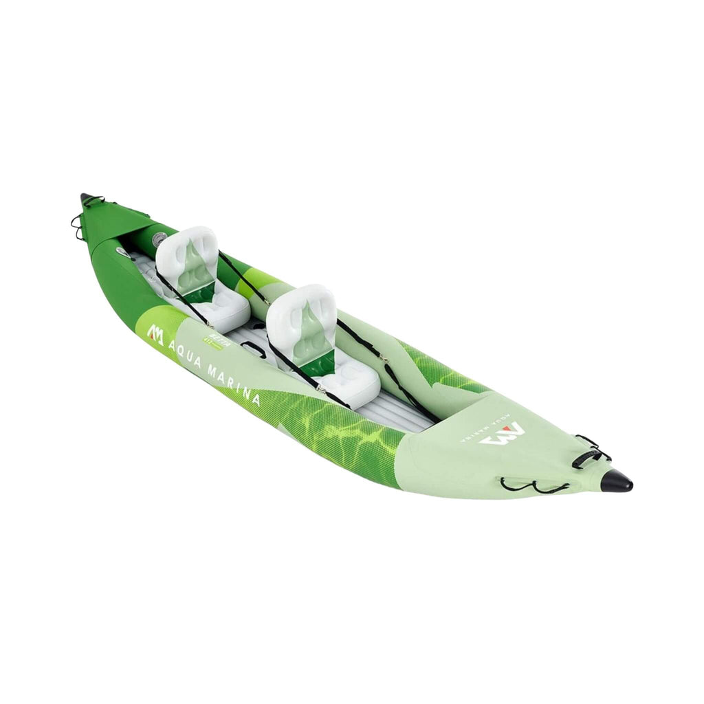 Kayak hinchable recreativo Aqua Marina Betta de 14 pies para 2 personas con remos [BE-412] (SAK01375)