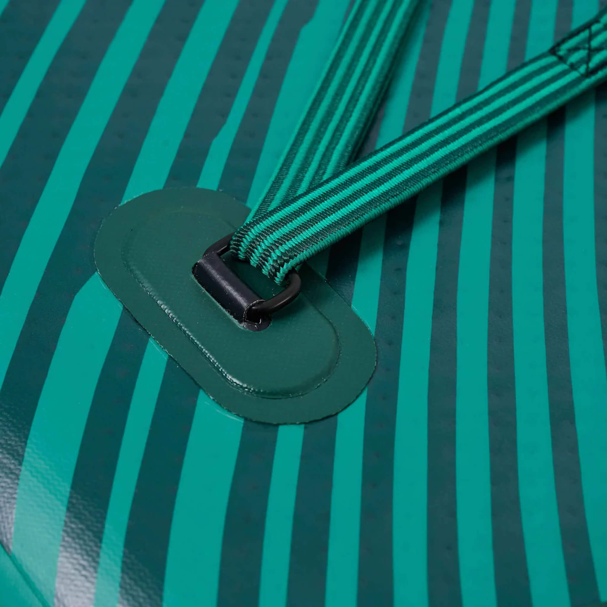 Aqua Marina Breeze 9FT Verde Compacto SUP Hinchable con Tecnología Drop Stitch Light [BT-23BRP] (SAK68745)