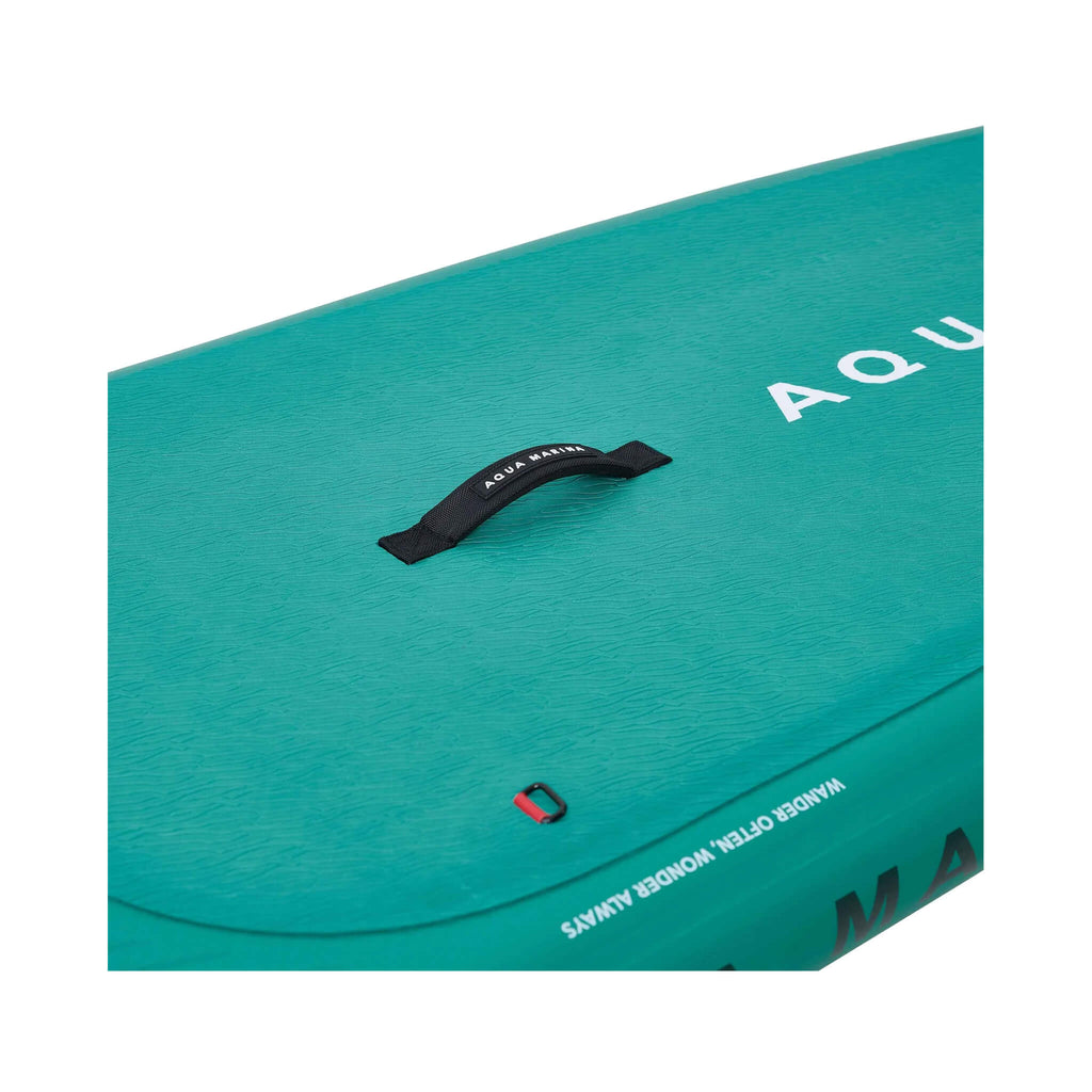 Aqua Marina Breeze 9FT Verde Compacto SUP Hinchable con Tecnología Drop Stitch Light [BT-23BRP] (SAK68745)
