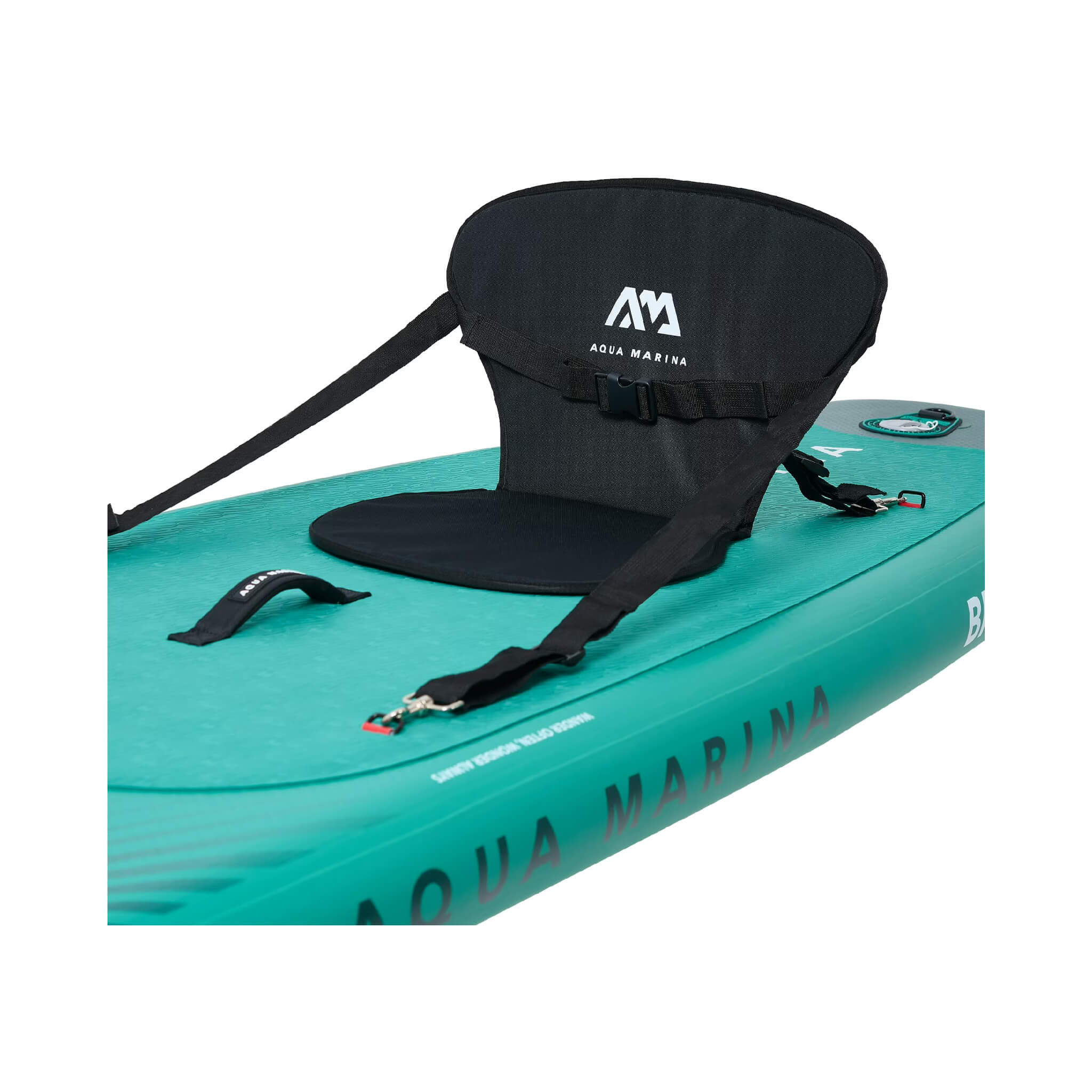 Aqua Marina Breeze 9FT Verde Compacto SUP Hinchable con Tecnología Drop Stitch Light [BT-23BRP] (SAK68745)