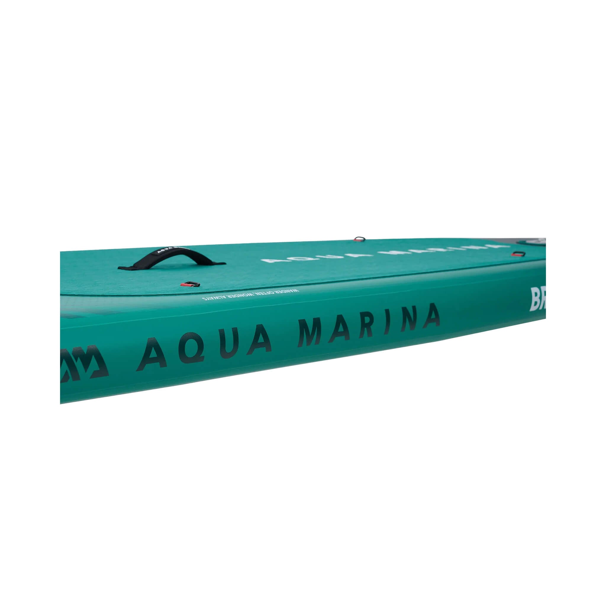 Aqua Marina Breeze 9FT Verde Compacto SUP Hinchable con Tecnología Drop Stitch Light [BT-23BRP] (SAK68745)