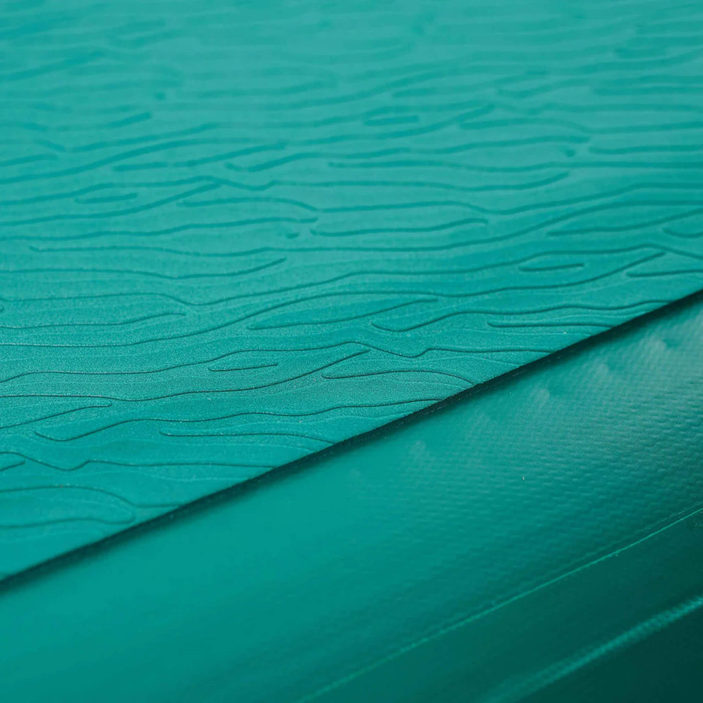 Aqua Marina Breeze 9FT Verde Compacto SUP Hinchable con Tecnología Drop Stitch Light [BT-23BRP] (SAK68745)