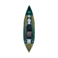 Kayak de pesca Aqua Marina Caliber 13FT con asiento de pesca plegable [remo excluido] [CA-398] (SAK23467)