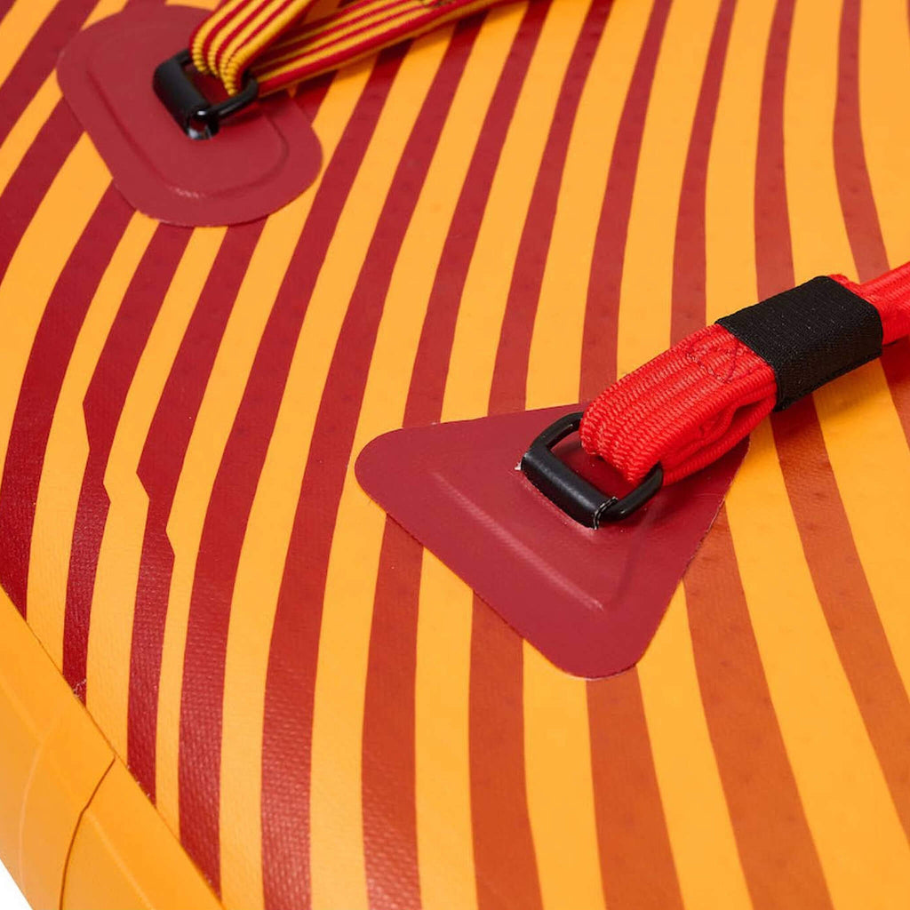 Aqua Marina Fusion 10FT Tabla de Paddle Surf All-Around Premium con Capas de Riel de PVC Duradero y Almohadilla de EVA Ranurada [BT-23FUP] (SAK37195)