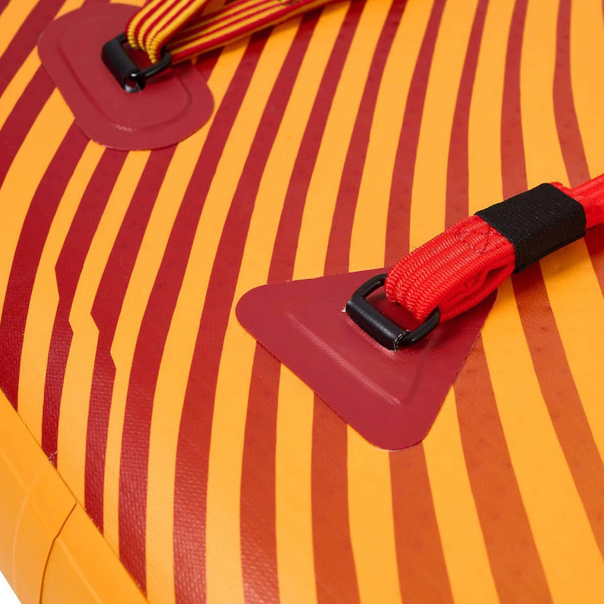 Aqua Marina Fusion 10FT Tabla de Paddle Surf All-Around Premium con Capas de Riel de PVC Duradero y Almohadilla de EVA Ranurada [BT-23FUP] (SAK37195)