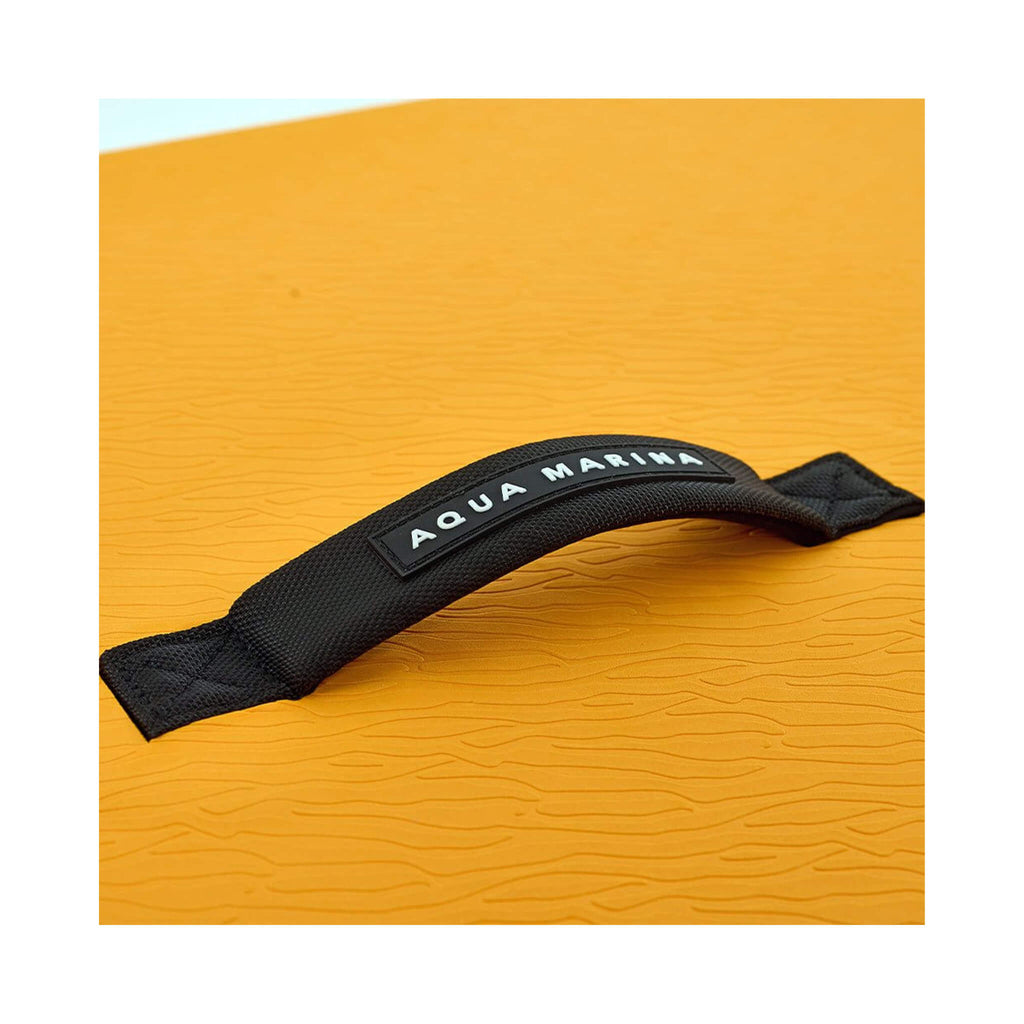 Aqua Marina Fusion 10FT Tabla de Paddle Surf All-Around Premium con Capas de Riel de PVC Duradero y Almohadilla de EVA Ranurada [BT-23FUP] (SAK37195)