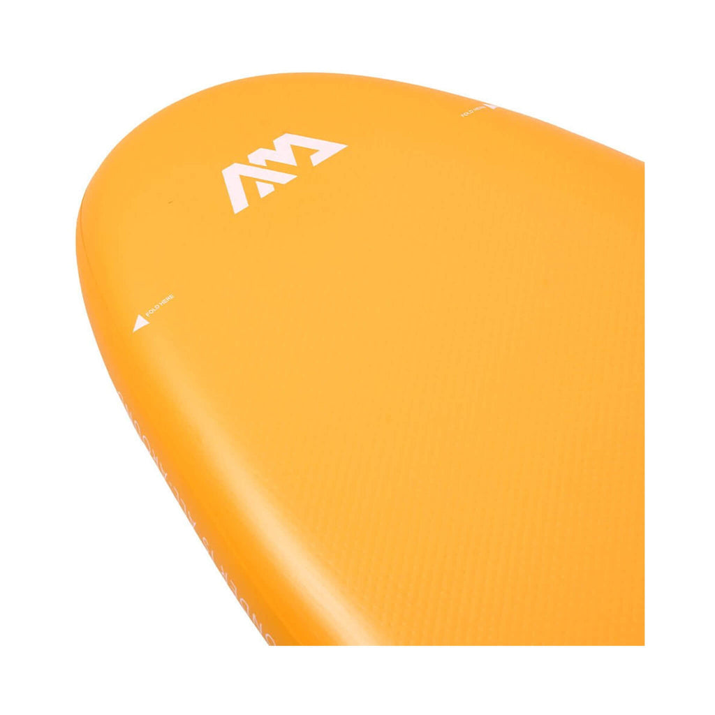 Aqua Marina Fusion 10FT Tabla de Paddle Surf All-Around Premium con Capas de Riel de PVC Duradero y Almohadilla de EVA Ranurada [BT-23FUP] (SAK37195)